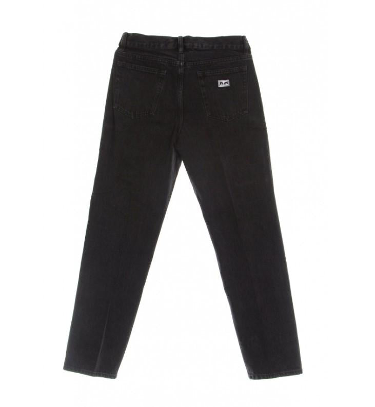 BENDER DENIM PANT 142010080 FBL OBEY 