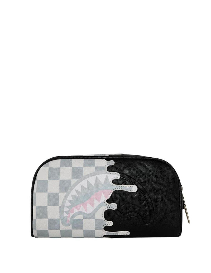 Cream Check Unfinished Shark