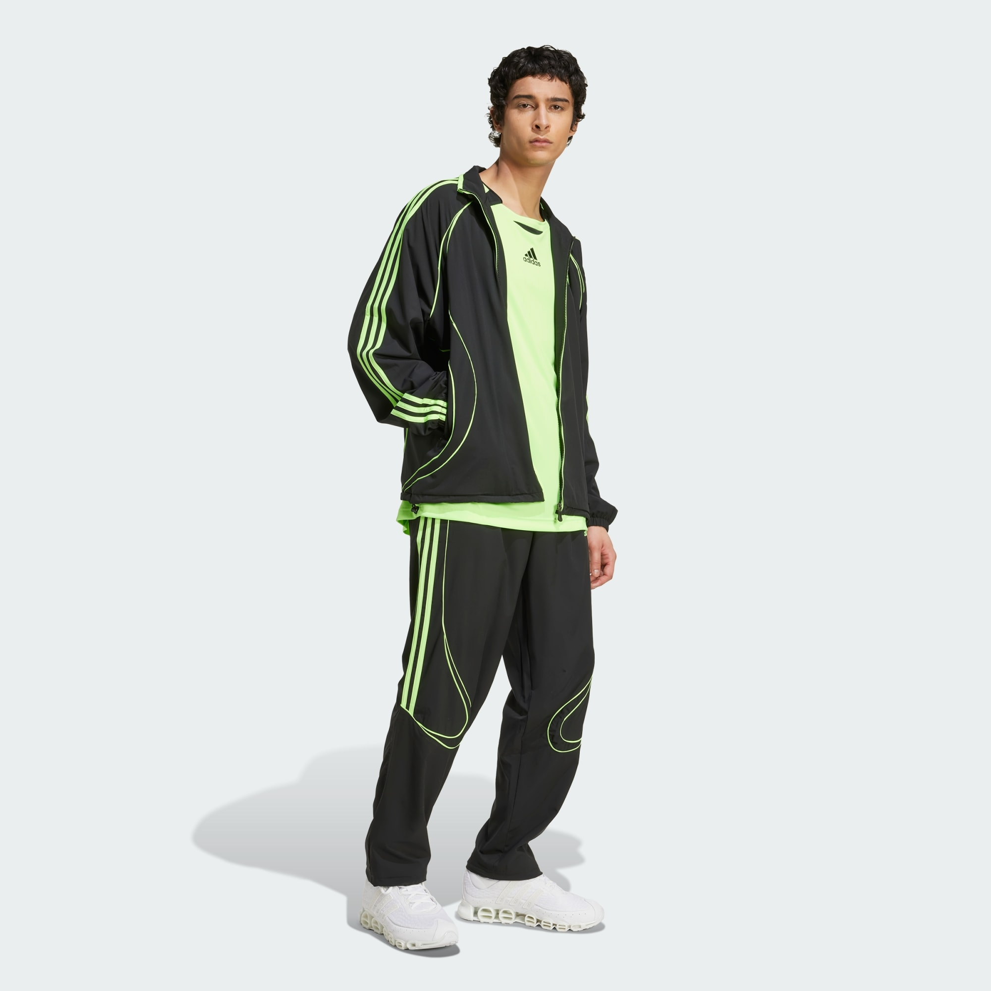 Tuta Da Allenamento Teamgeist Adicolor JW5866 UNI ADIDAS 
