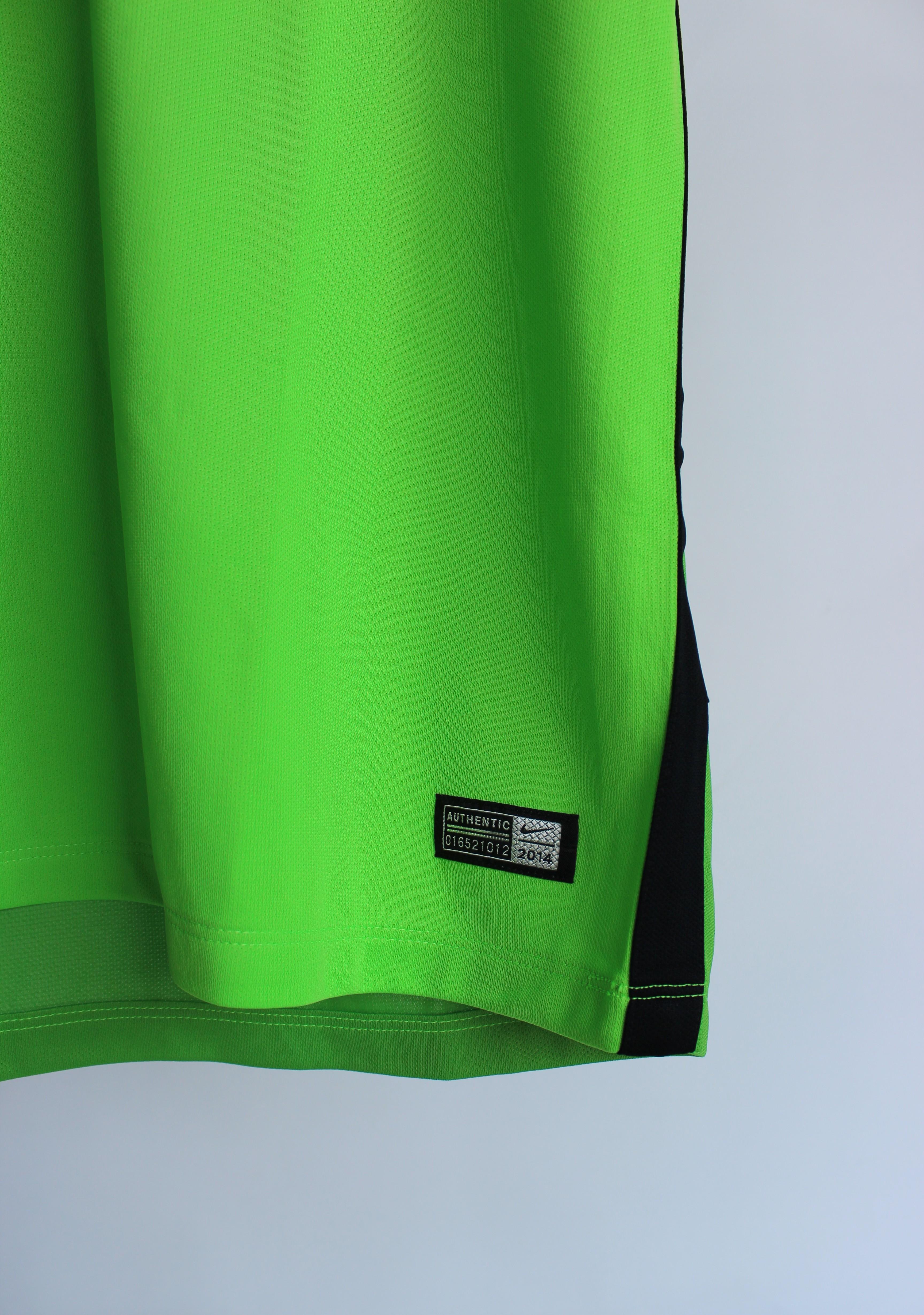 JUVENTUS 2014 2015 TERZA MAGLIA 631202 314 NIKE 