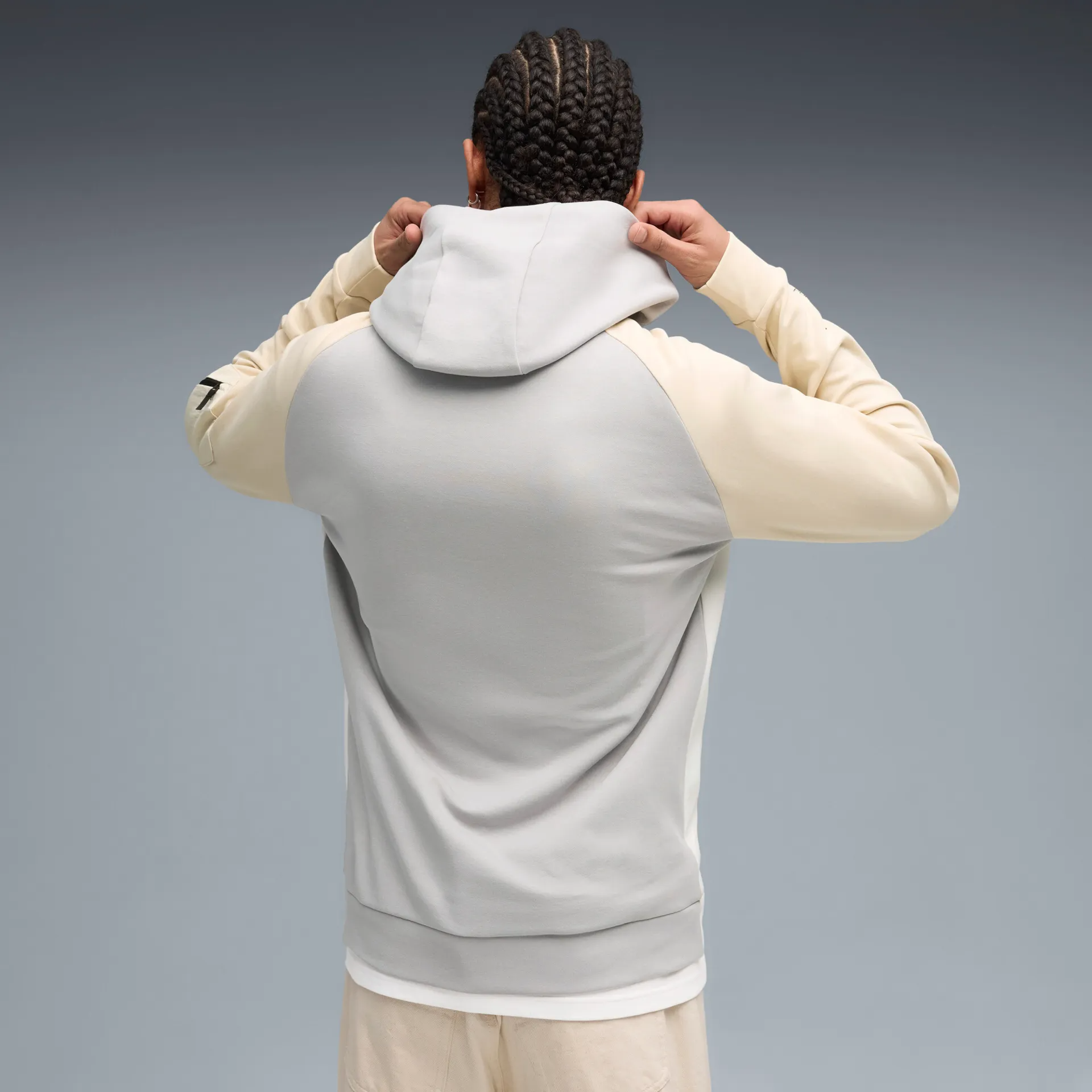 PUMATECH FZ Hoodie 688045 87 PUMA 