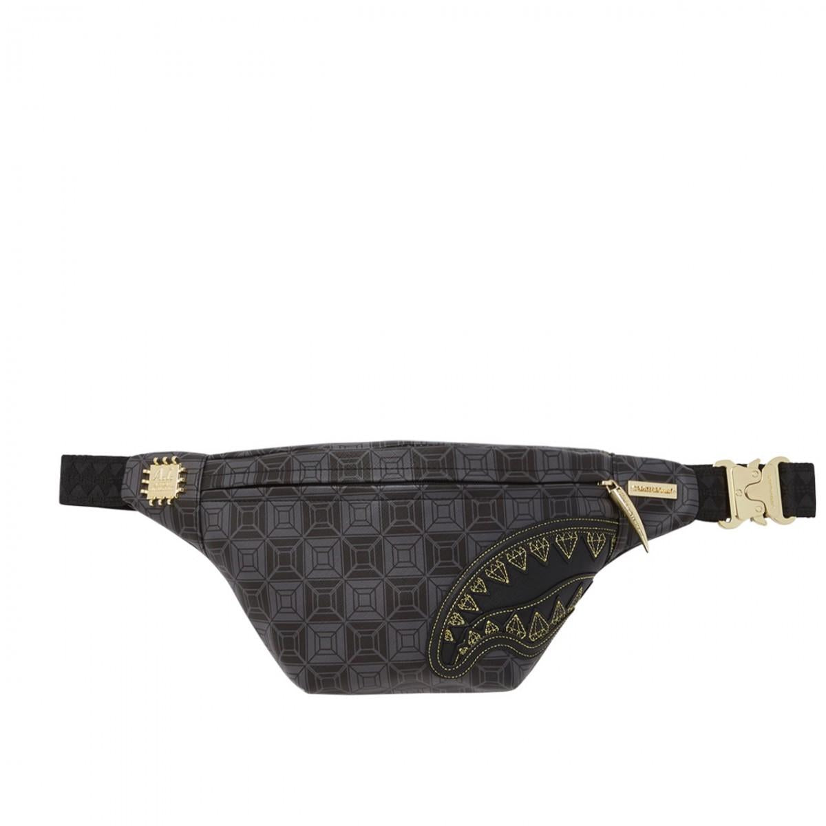 Marsupio Sprayground Diamond 910B4685NSZ  SPRAYGROUND 
