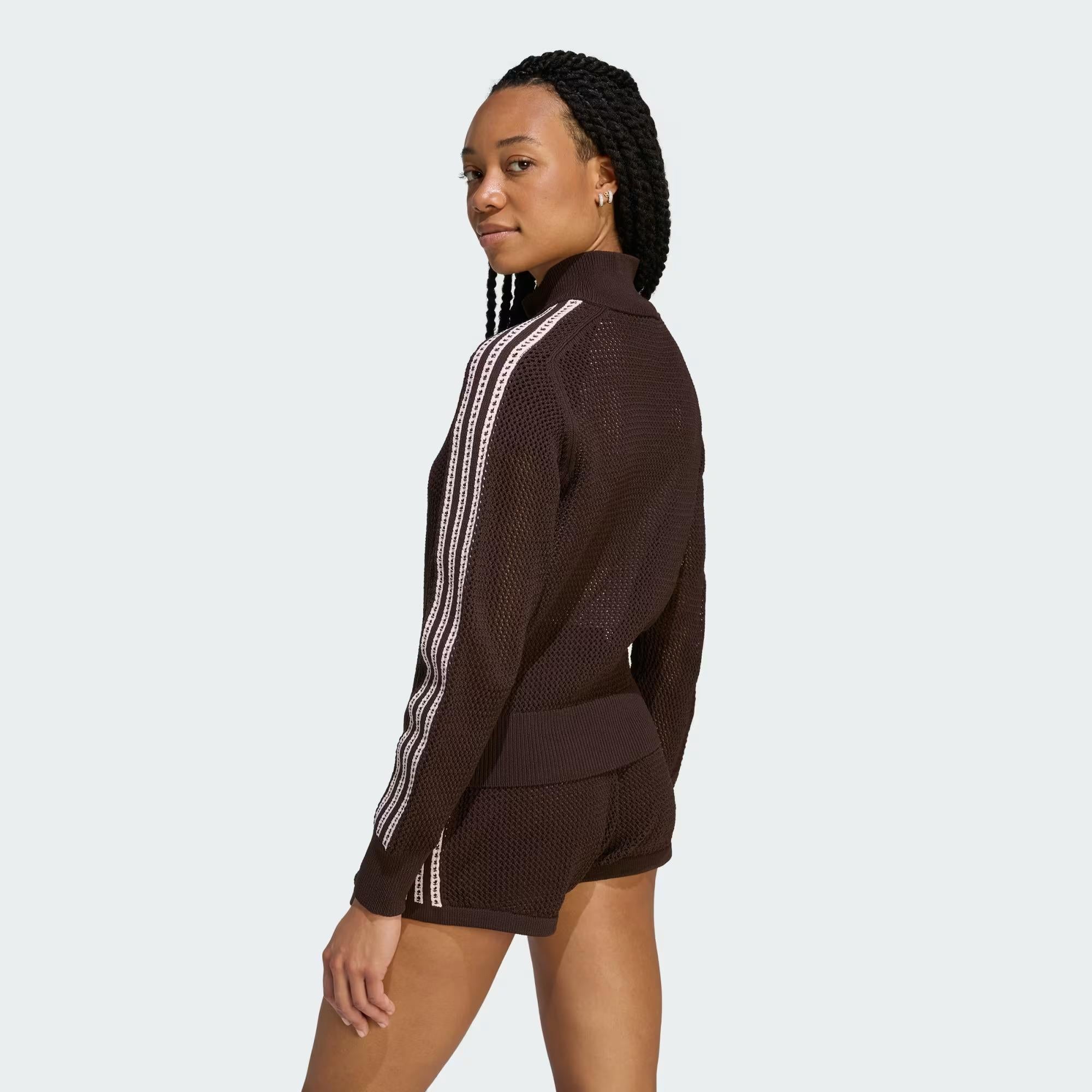Crochet Adi Jacket KE0202 UNI ADIDAS 