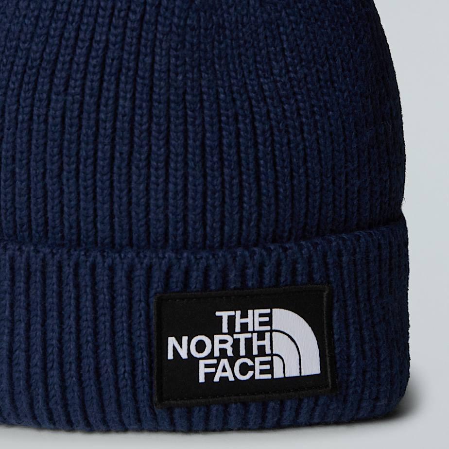 Tnf Logo Box Cuffed Beanie<BR/> NF0A8CHE 8K21 THE NORTH FACE 