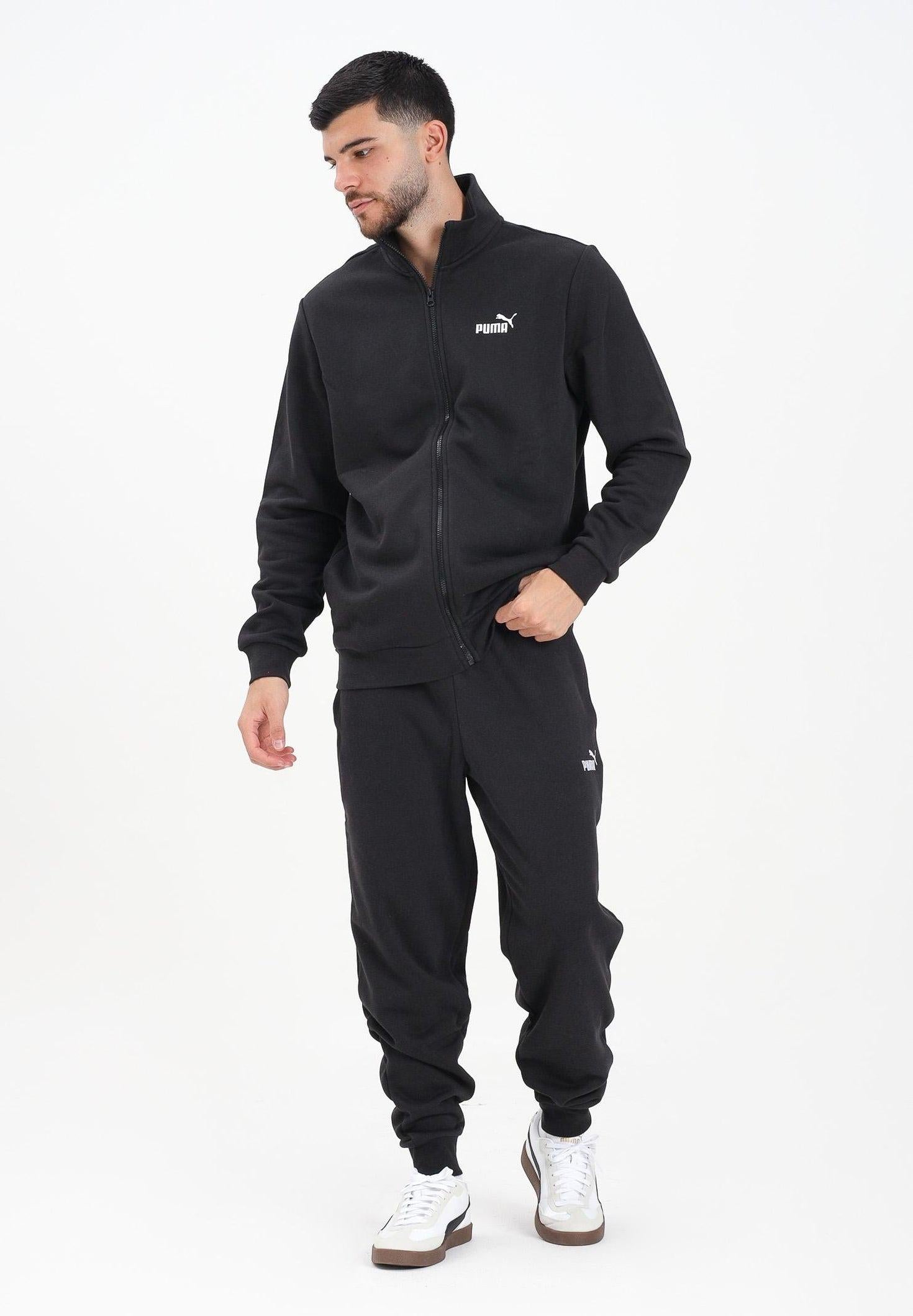 ESS Sweat Suit 688175 01 PUMA 