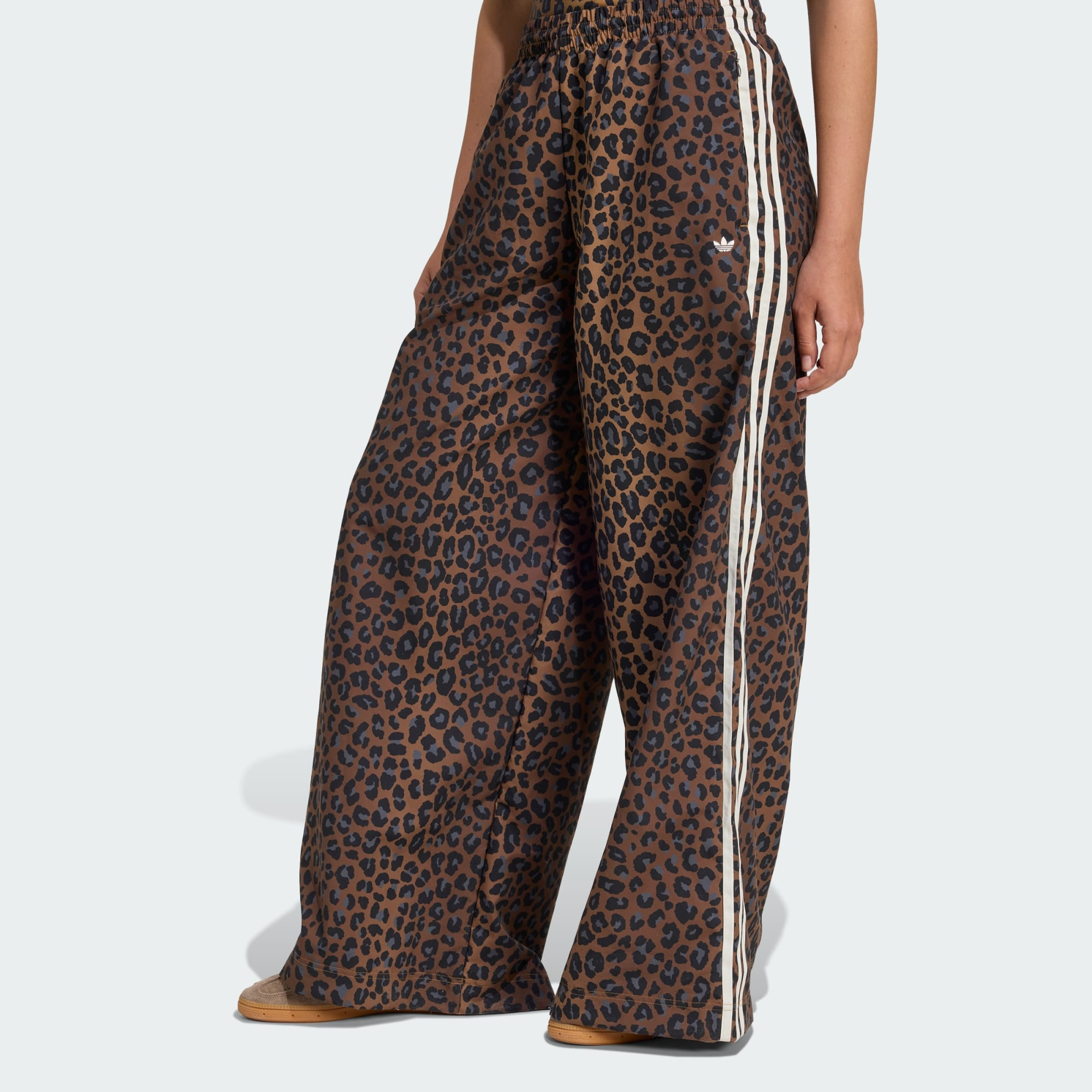 Track Pants Leopard Firebird Oversized JW7302 UNI ADIDAS 