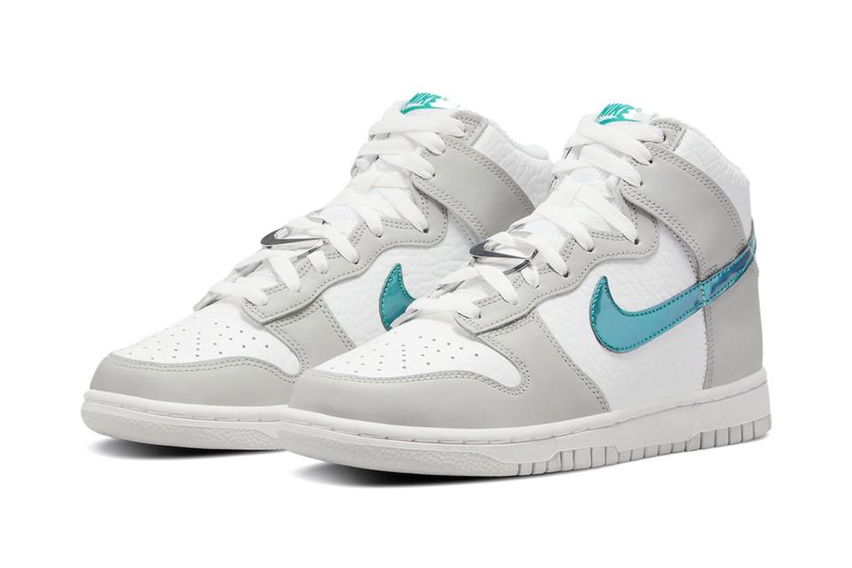 Dunk Hi DR7855 100 NIKE 
