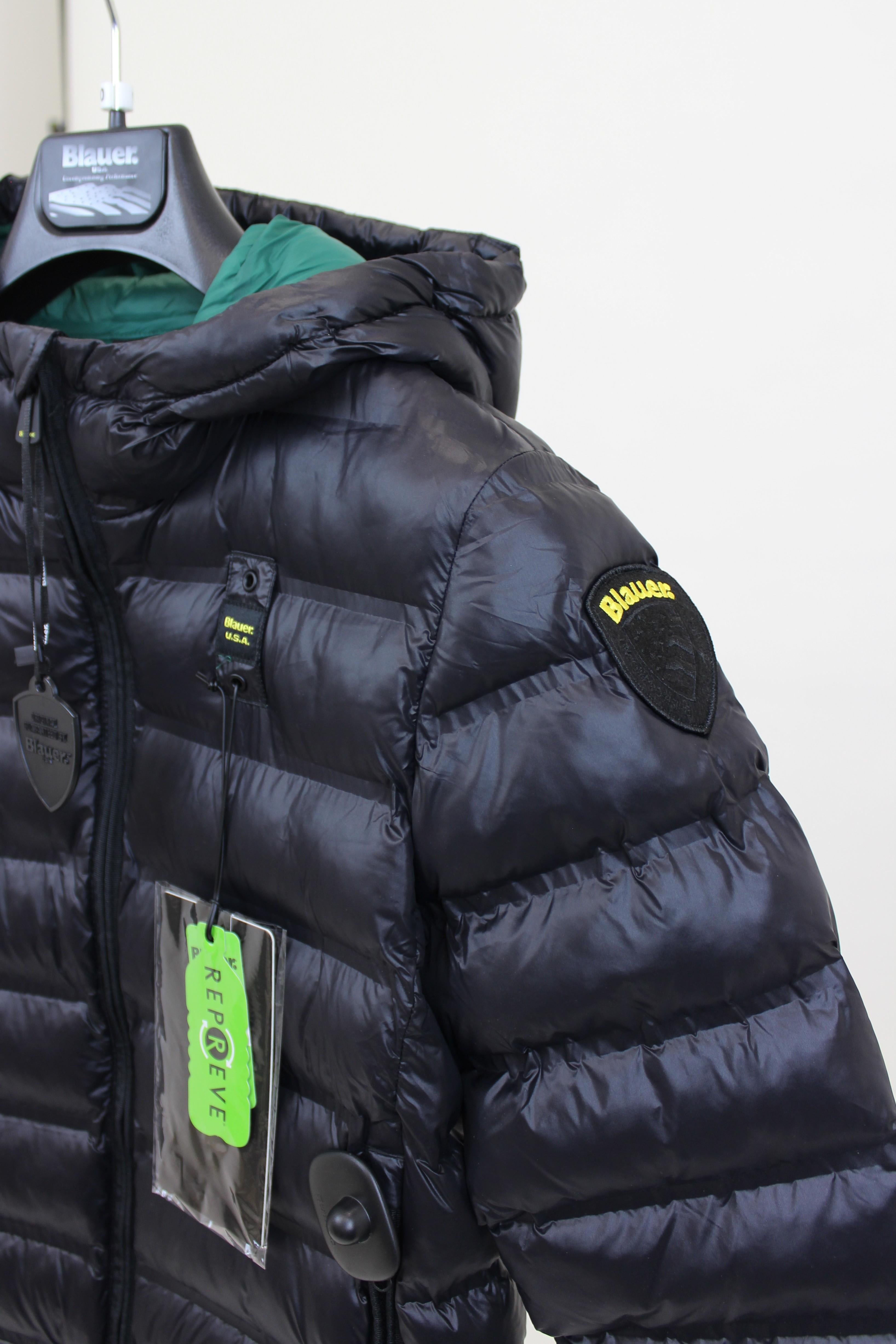 Charles Jr 25WBLKC02419 999EN BLAUER 