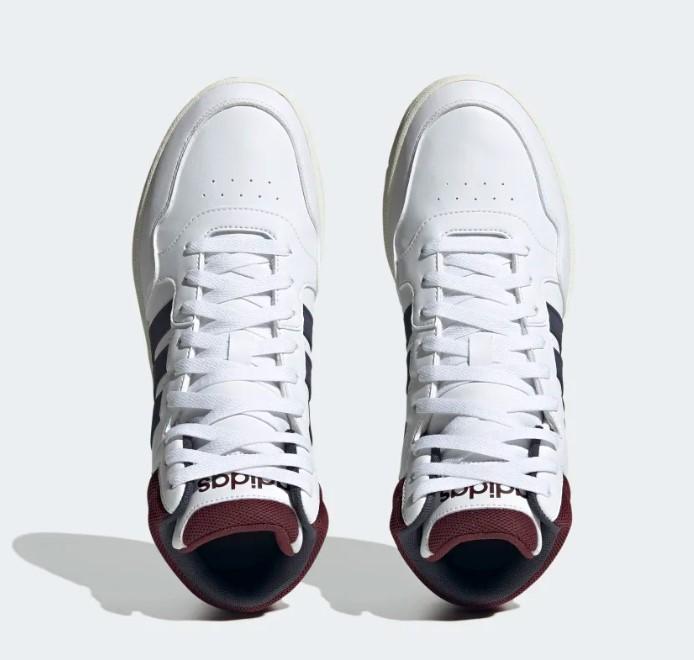 Hoops 3.0 Mid HP7895 UNI ADIDAS 