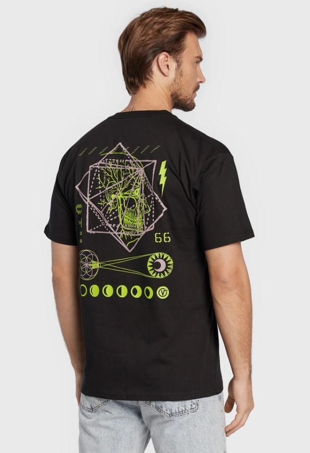 Space VN0A7TMB BLK VANS 