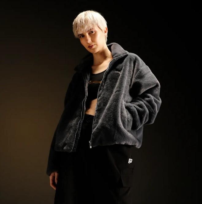 Soft Fleece Jacket 626517 69 PUMA 
