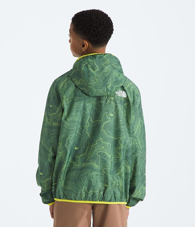 Cyclone Wind Jkt NF0A8ANM 64T1 THE NORTH FACE 