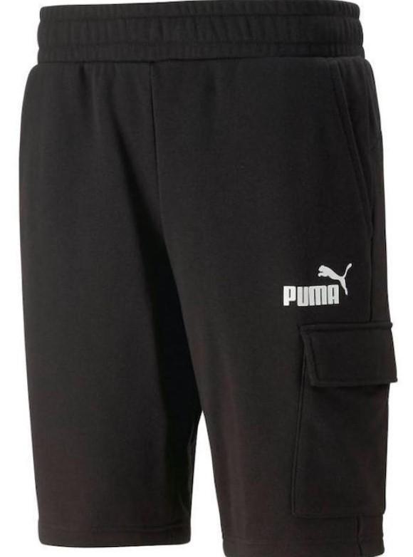 ESS CARGO SHORTS 10 673366 01 PUMA 