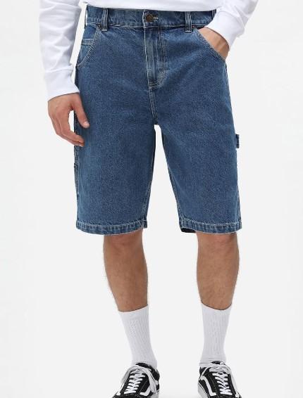garyville denim short DK0A4XCK CLB1 DICKIES 