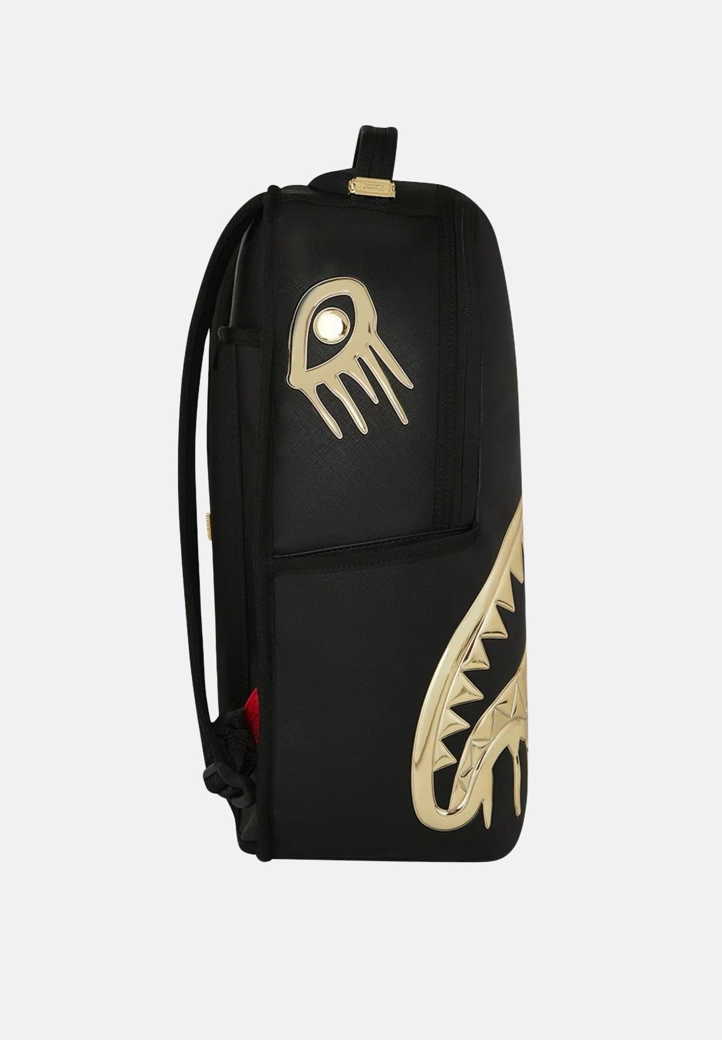 Gold And Dangerous Backpack 910B8178 NSZ SPRAYGROUND 