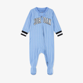 Baby 23 Jersey Footed Coverall