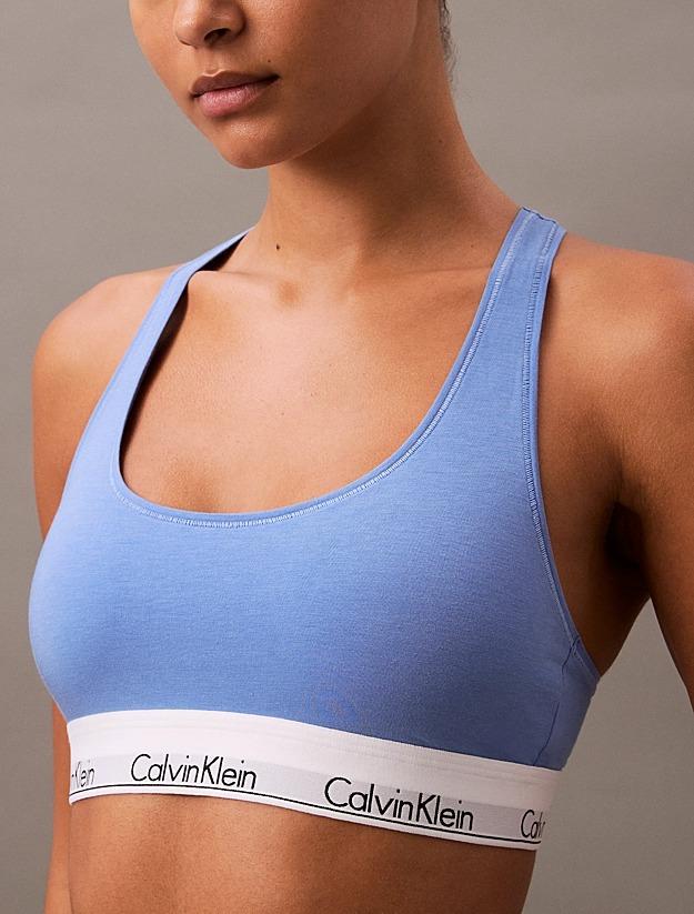 Intimo Calvin Klein iconico 0000F3785E PWB1 CALVIN KLEIN 