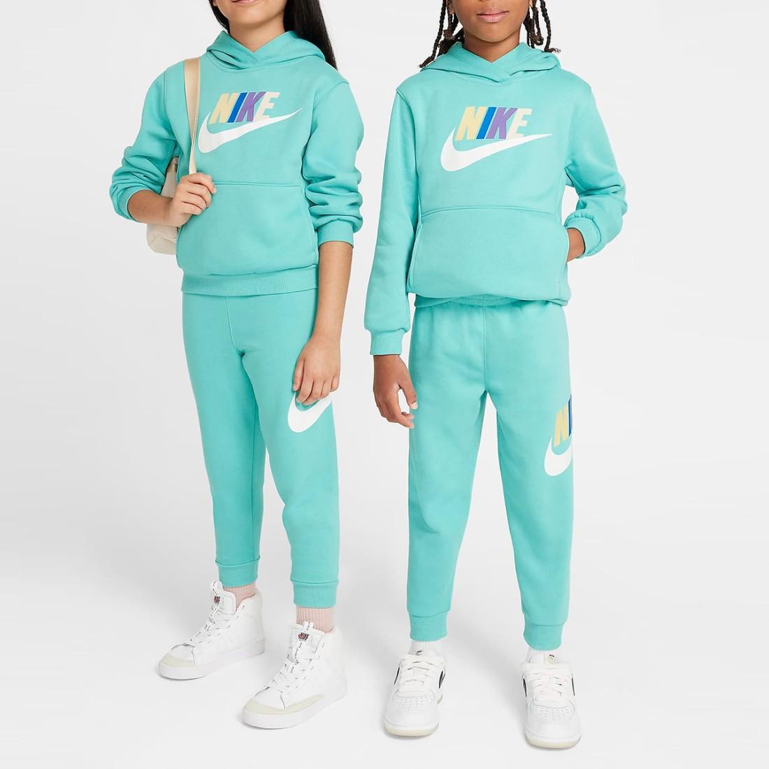 Nkn Club Fleece Set 86L135 EIG NIKE 