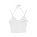 classic ribbed crop