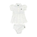 lcg Pleated Dress