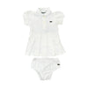 lcg Pleated Dress