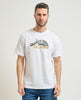Mountain Line Regular Short Sleeve Tee