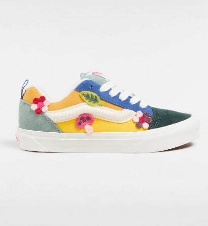 Knu skool MULTI VN0009QCBM1 016 VANS 