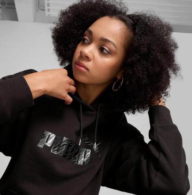 Ess + Animal Hoodie 681492 01 PUMA 