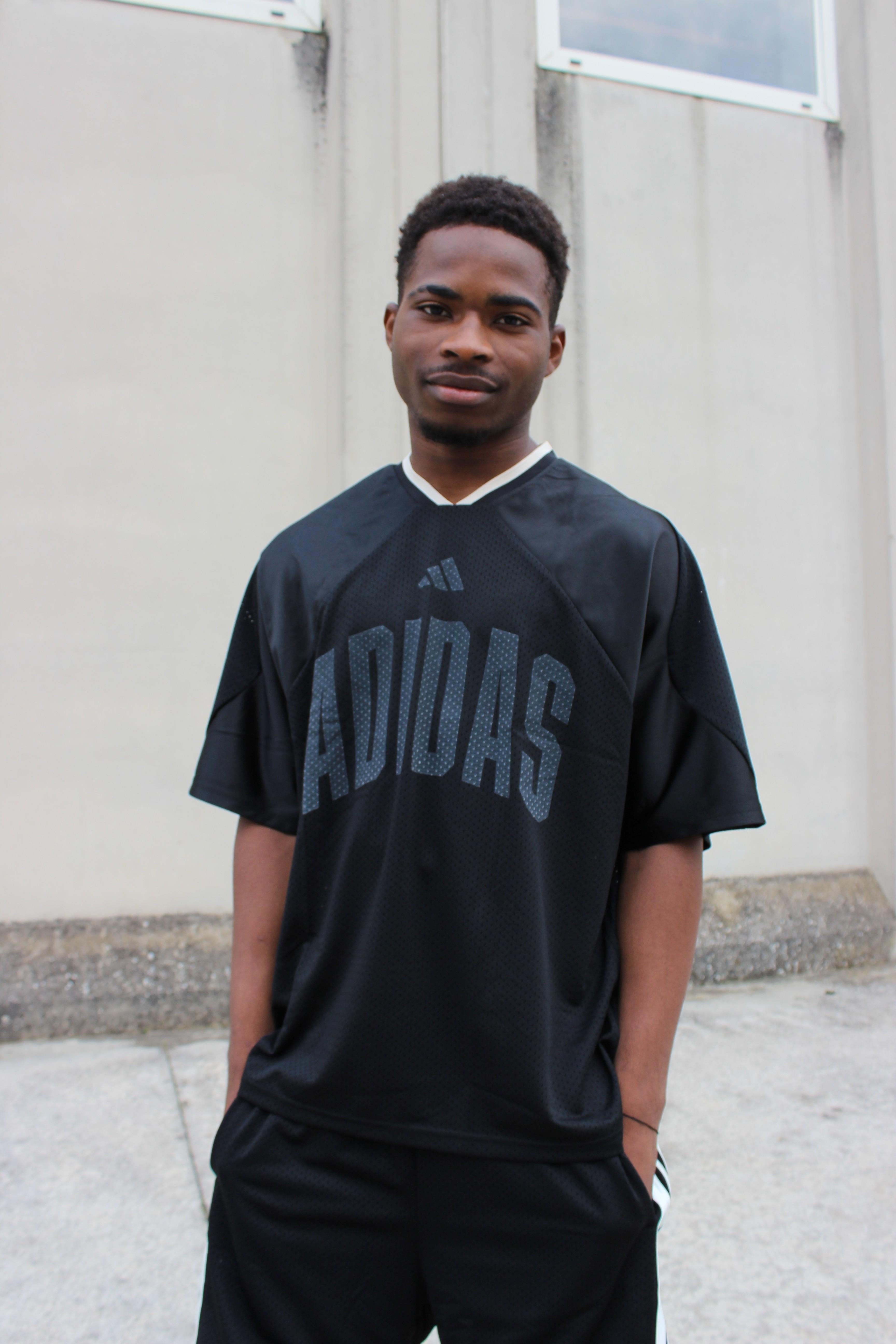 Stadium Graphic Mesh JZ6853 - ADIDAS 