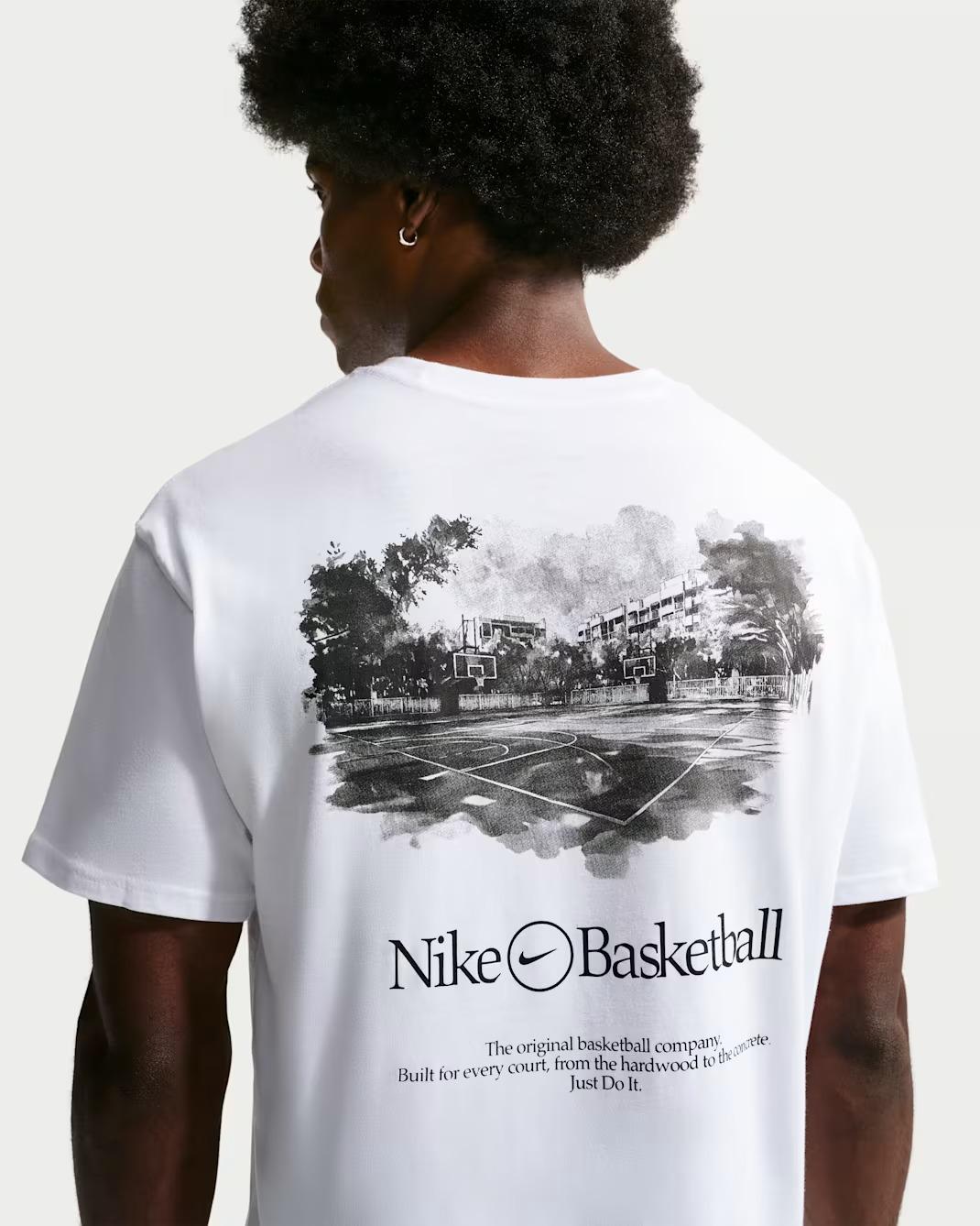 Nike Tee II0658 100 NIKE 