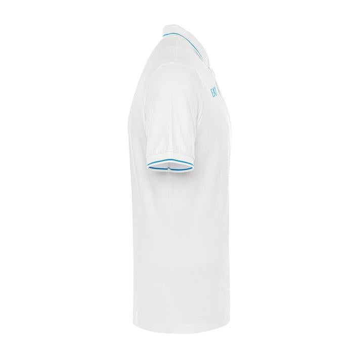 Jr.Polo Rappresentanza white POLO RAPP STAFF JR WHITE EA7 