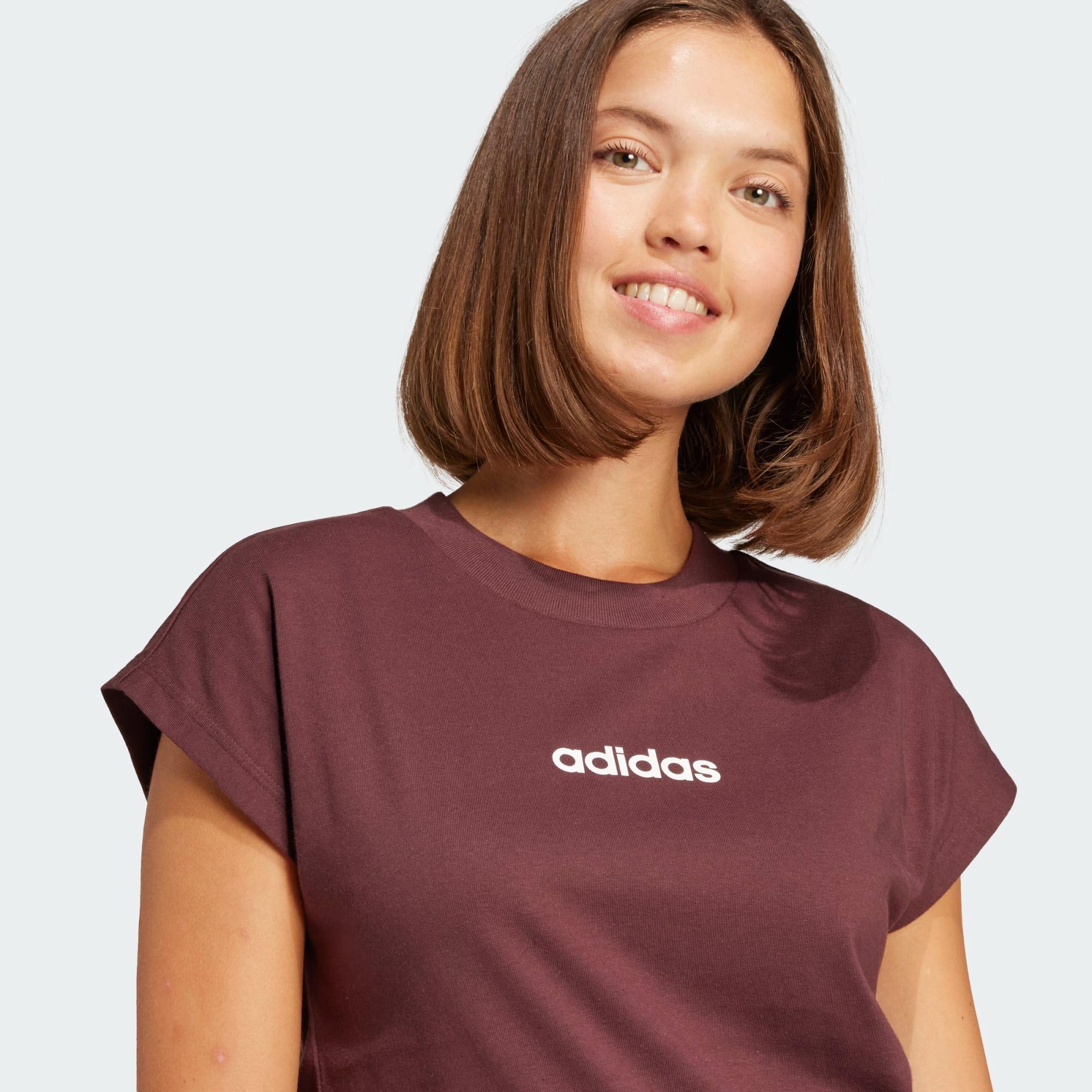 Lin Sj T JG8663 UNI ADIDAS 