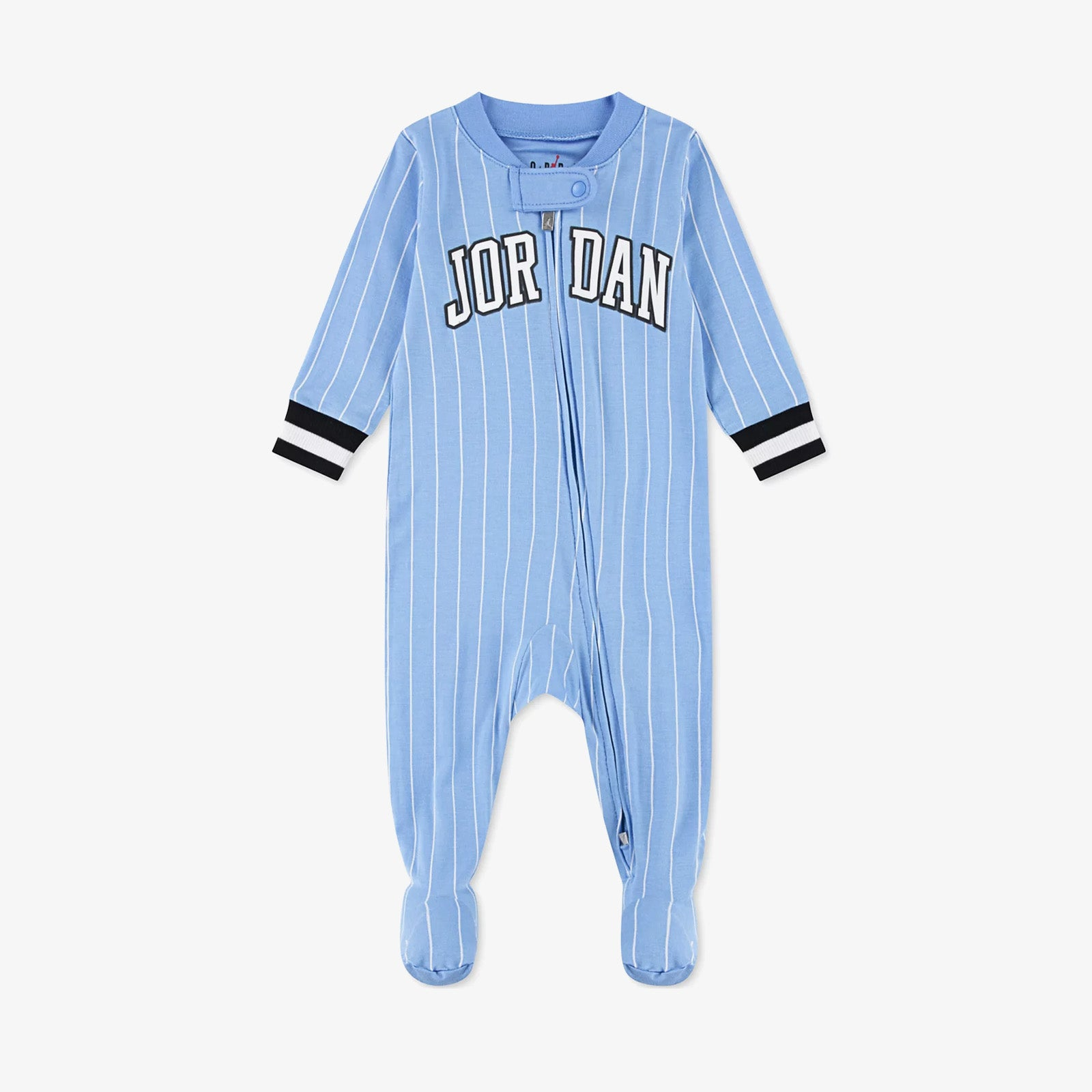 Baby 23 Jersey Footed Coverall 55F178 B9F JORDAN 