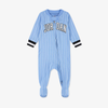 Baby 23 Jersey Footed Coverall