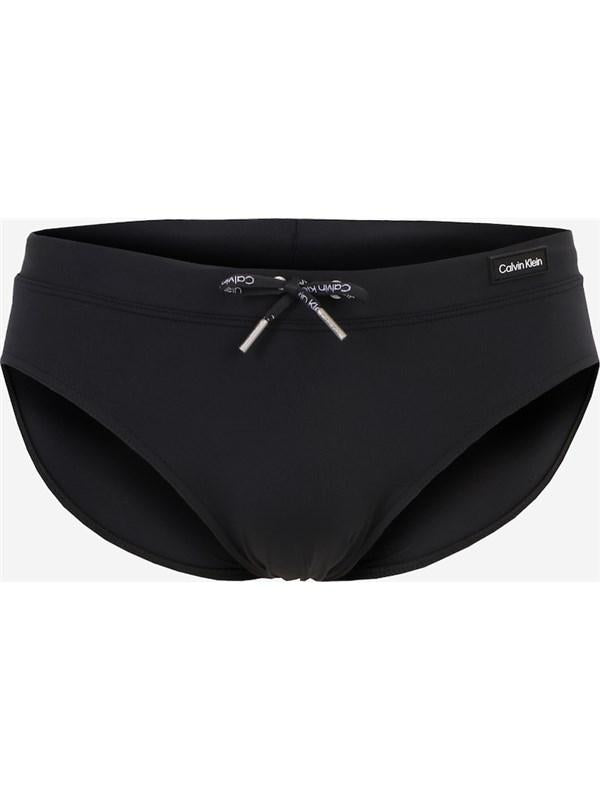Slip CK Brief KM0KM00735 BEH CALVIN KLEIN 