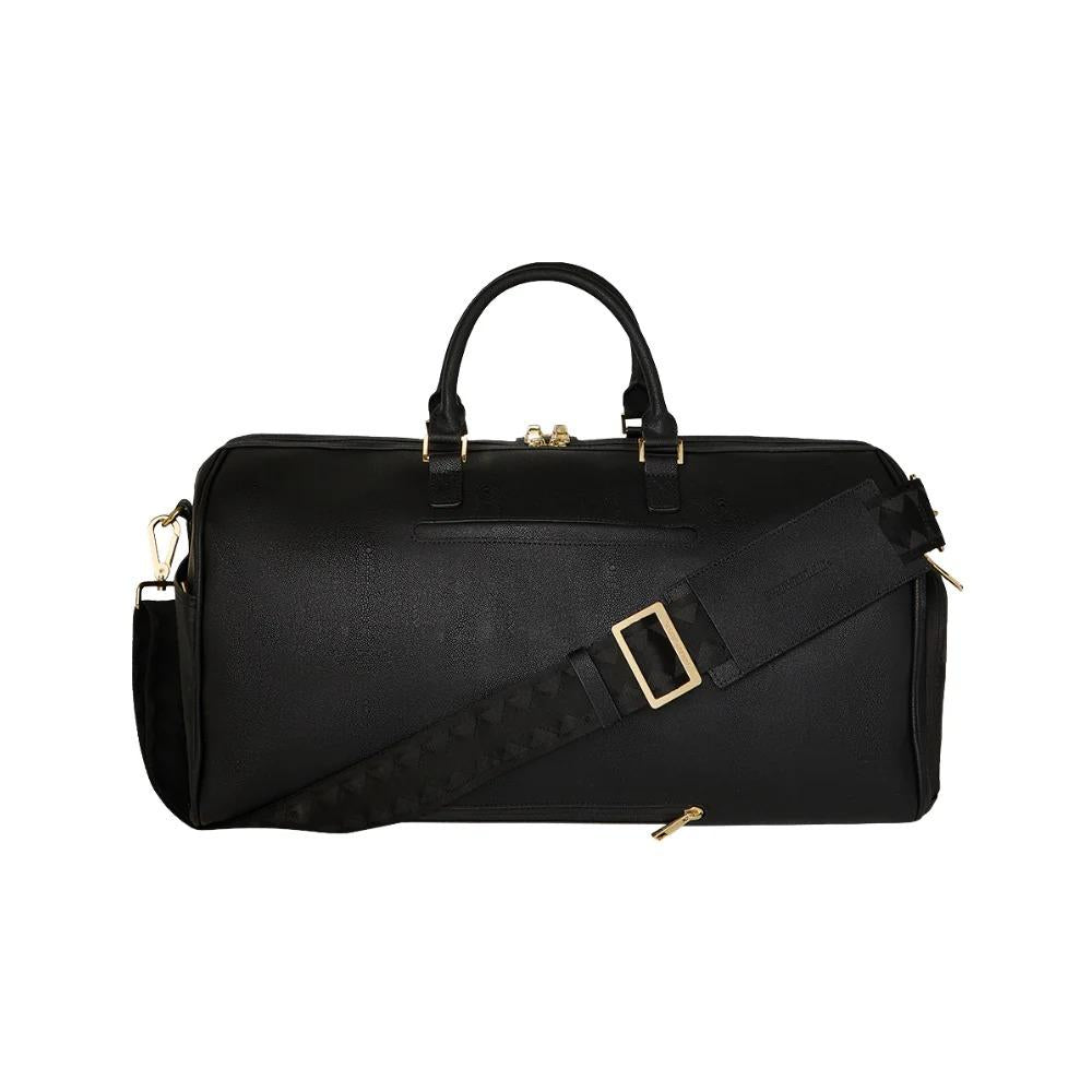 That Gold Drap Duffle 910D8974NSZ UNI SPRAYGROUND 