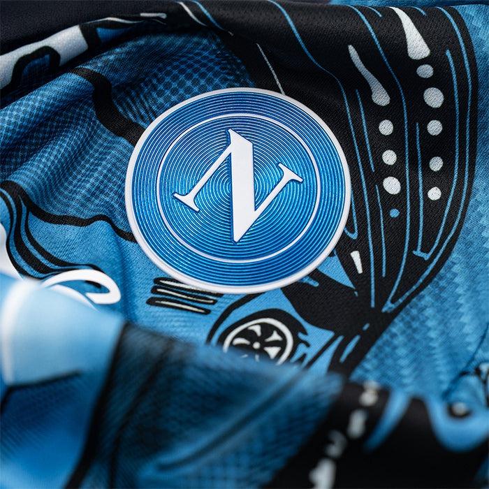 Smanicato Training GK SMANICATO TRAINING GK AZZ EA7 