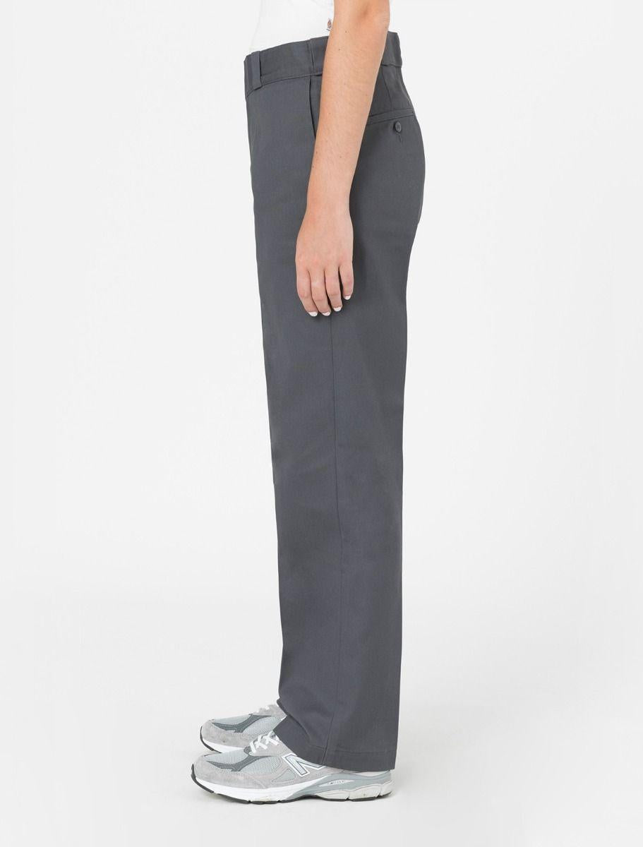 874 WORK PANT REC CHARCOAL GREY DK0A4XK6 CH01 DICKIES 