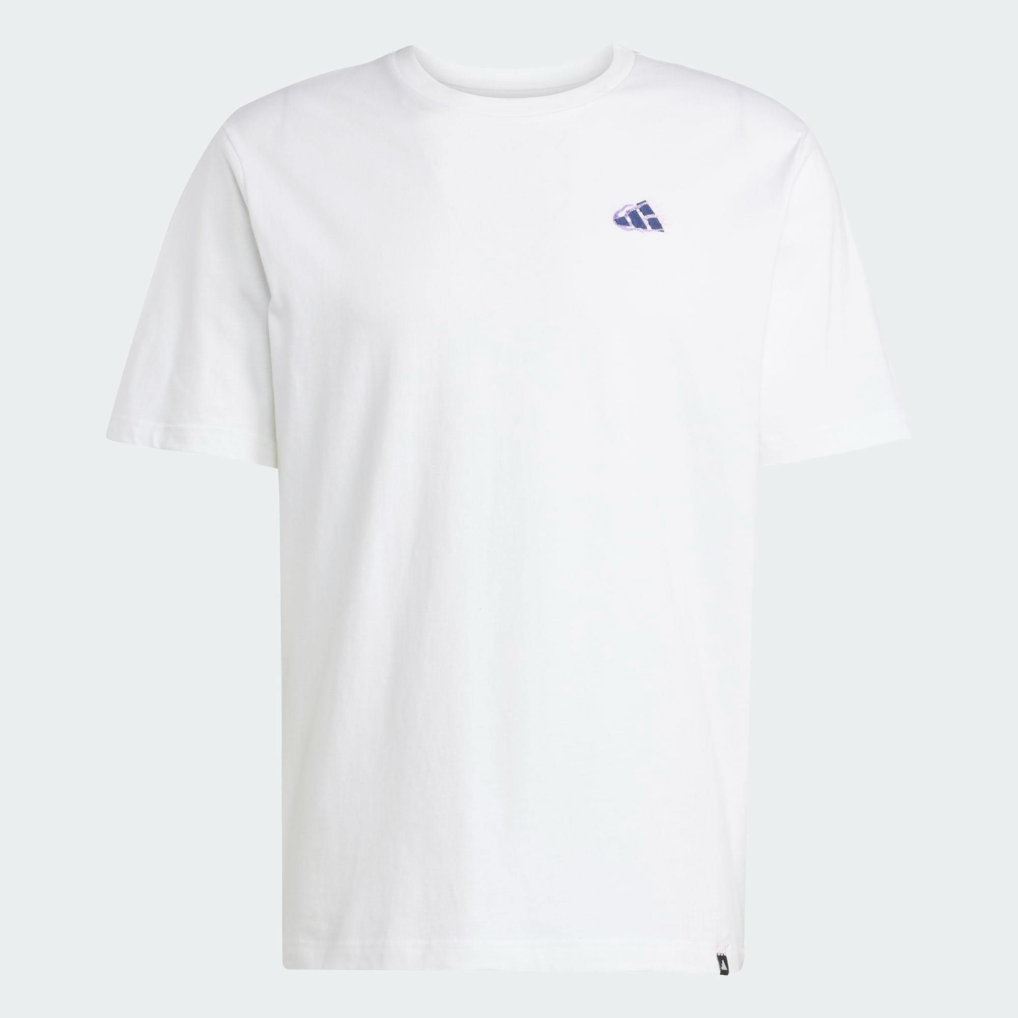 Emb Tee JJ3981 UNI ADIDAS 