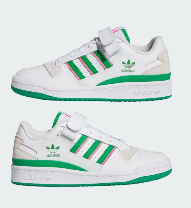 Forum Low IE7422 UNI ADIDAS 