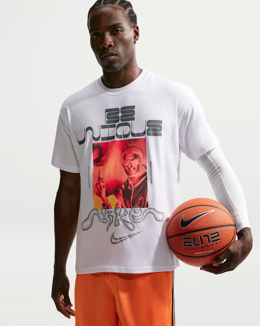 Nike Tee II0656 100 NIKE 