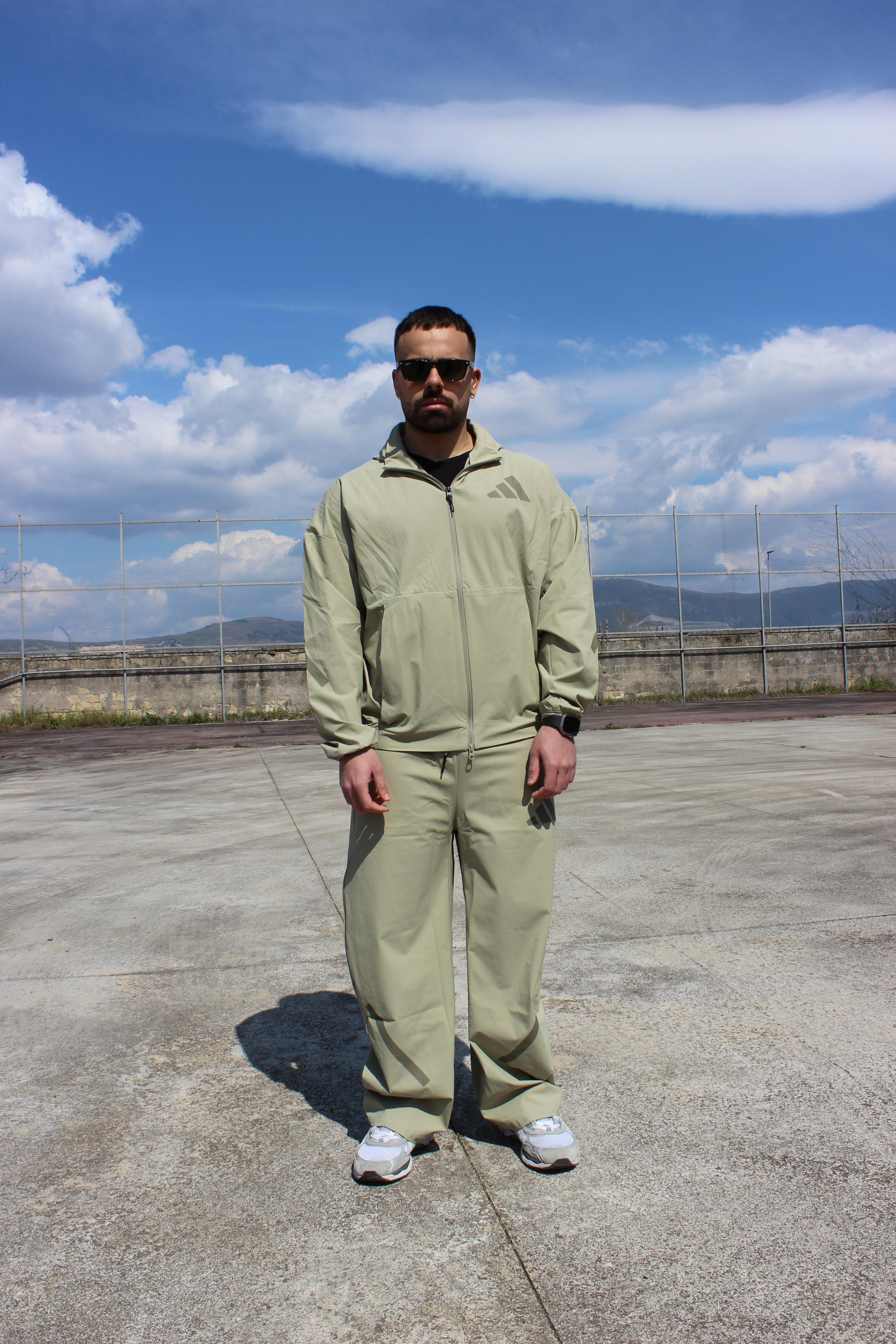 Woca Tracksuit KD8499 UNI ADIDAS 