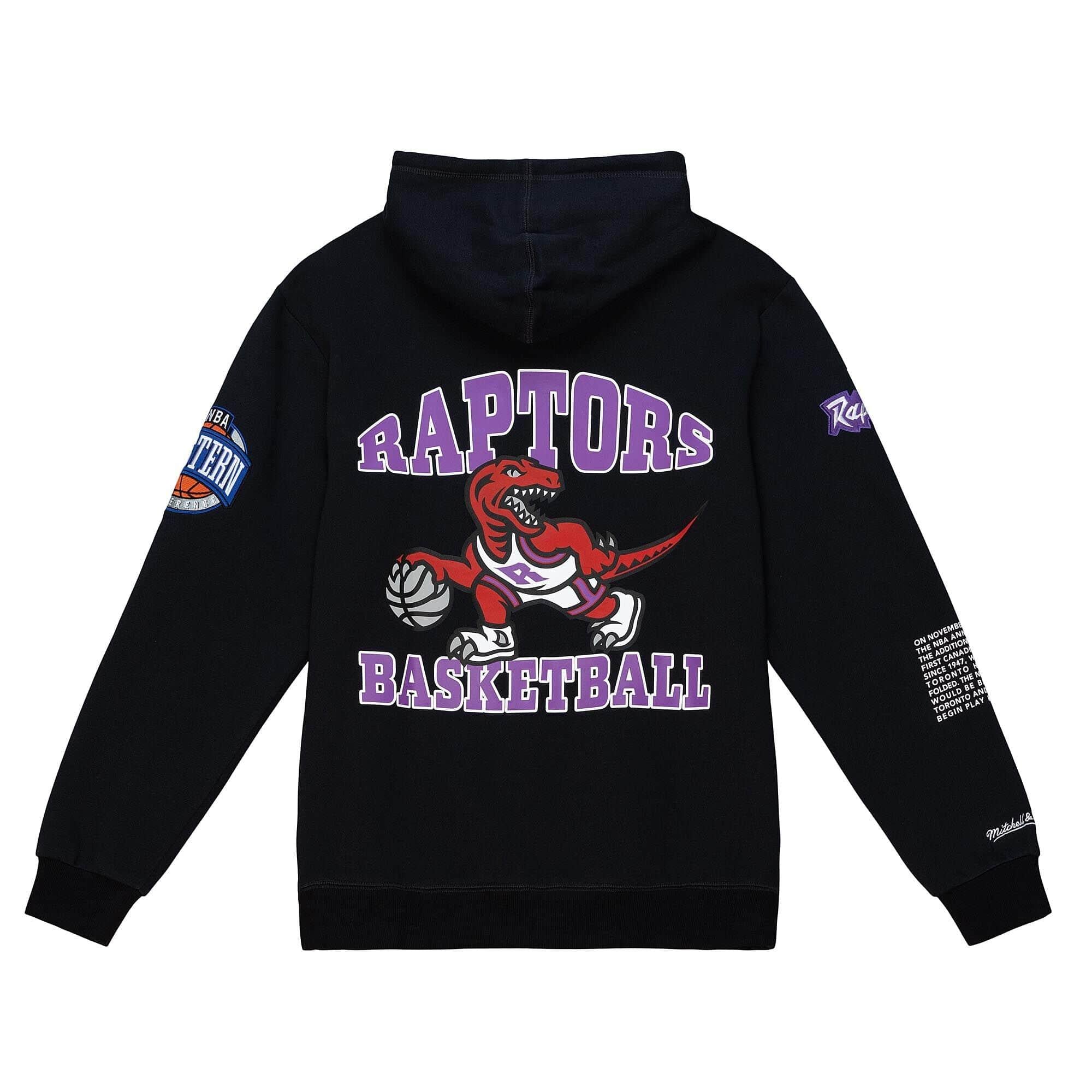  FPHD4849 TRABLK MITCHELL&NESS 