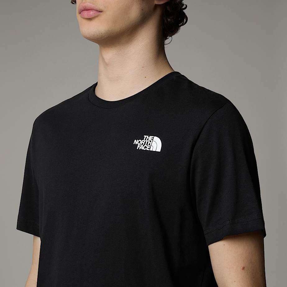 Celebration Tee NF0A87NV JK31 THE NORTH FACE 