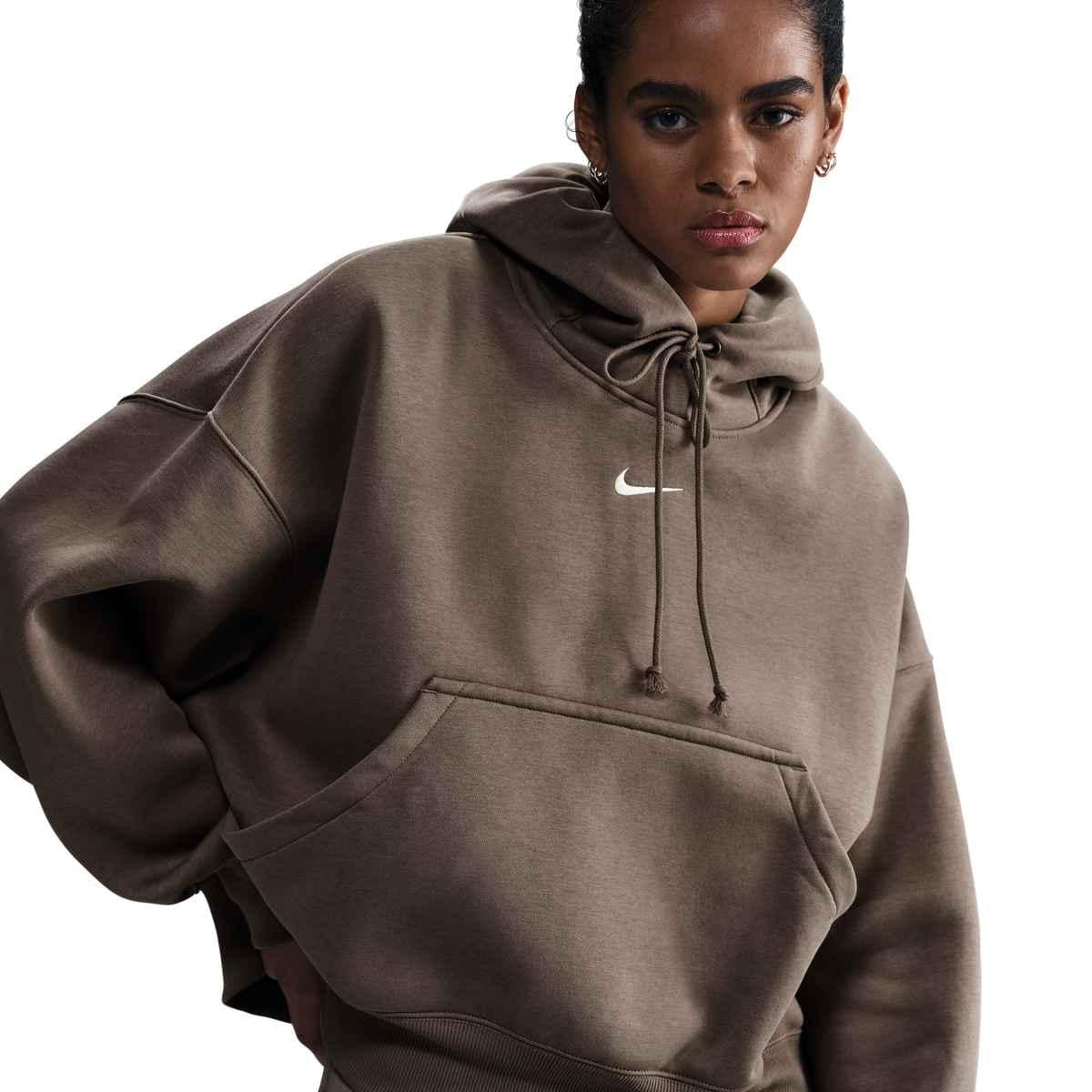 Nsw Phoenix Flc Po Hoodie DQ5858 233 NIKE 