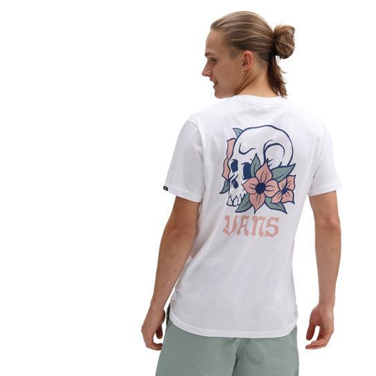 Spring Tee VN0A7PLQWHT UNI VANS 