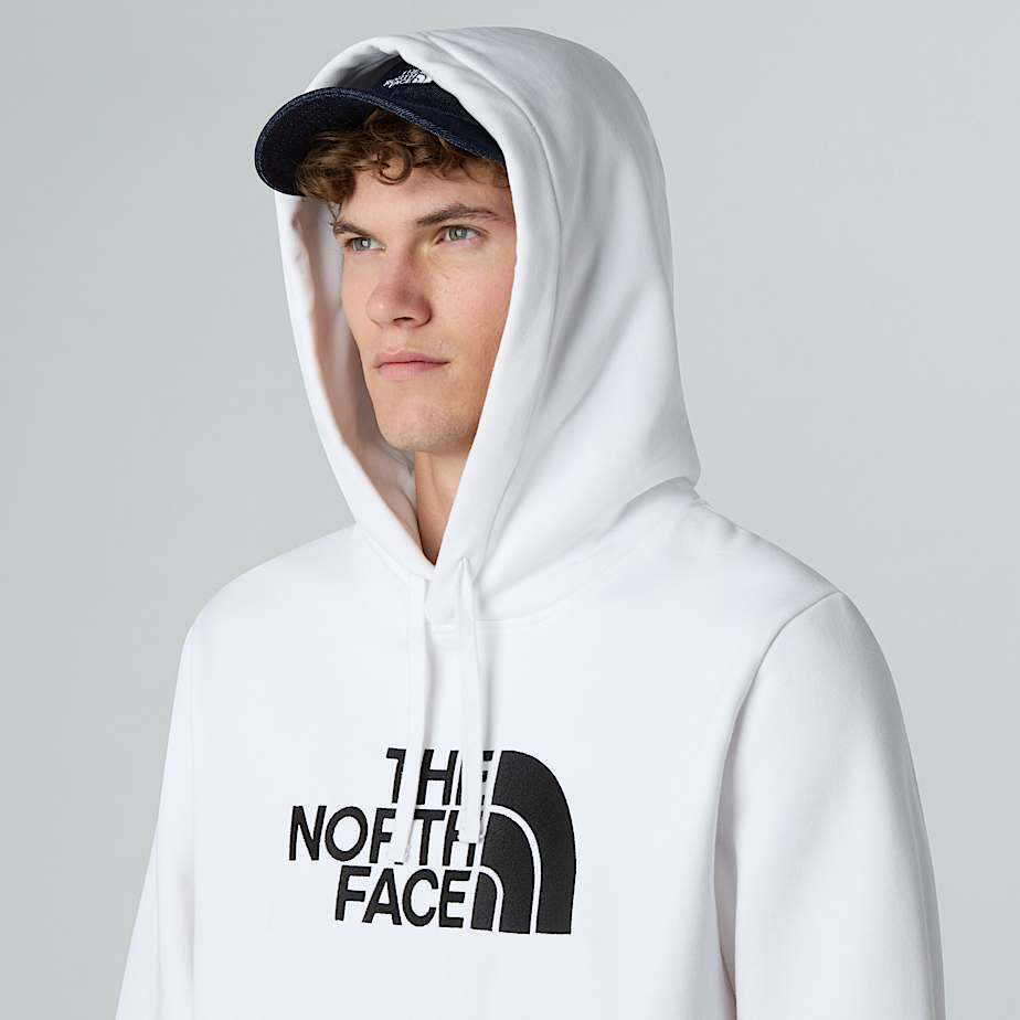 M Drew Peak Pullowe Hoodie NF0A89EM LA91 THE NORTH FACE 
