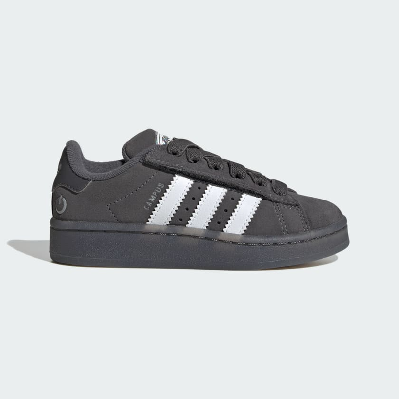 Scarpe bambino Campus 00s con Luci a led Comode Chiusura con lacci elastici