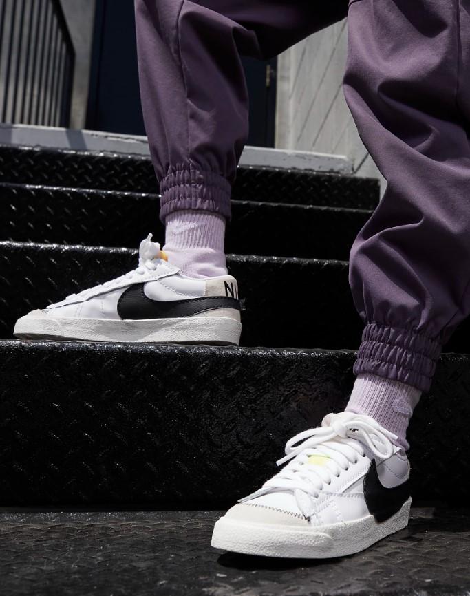 Blazer Low '77 Jumbo DQ1470 101 NIKE 