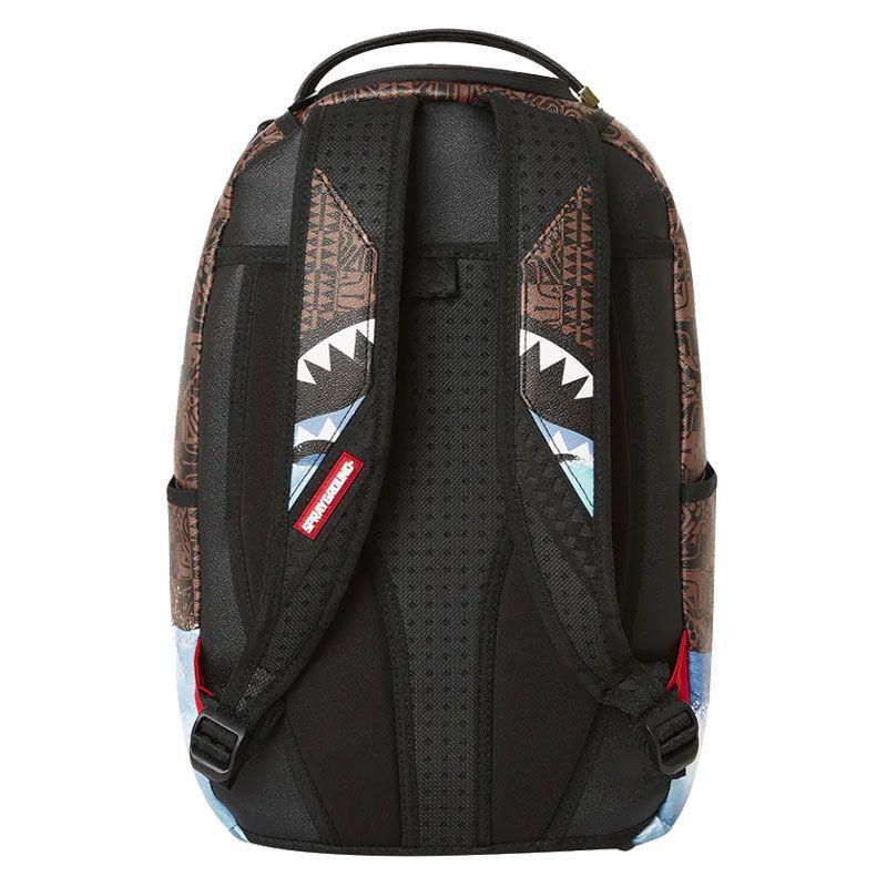 SPRAYGROUND ZAINO SHARKS IN PARIS AVATAR 910B5097NSZ UNI SPRAYGROUND 